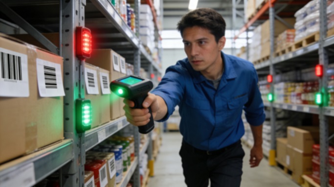 RFID仓储管理能省多少钱?3个真实案例算给你看